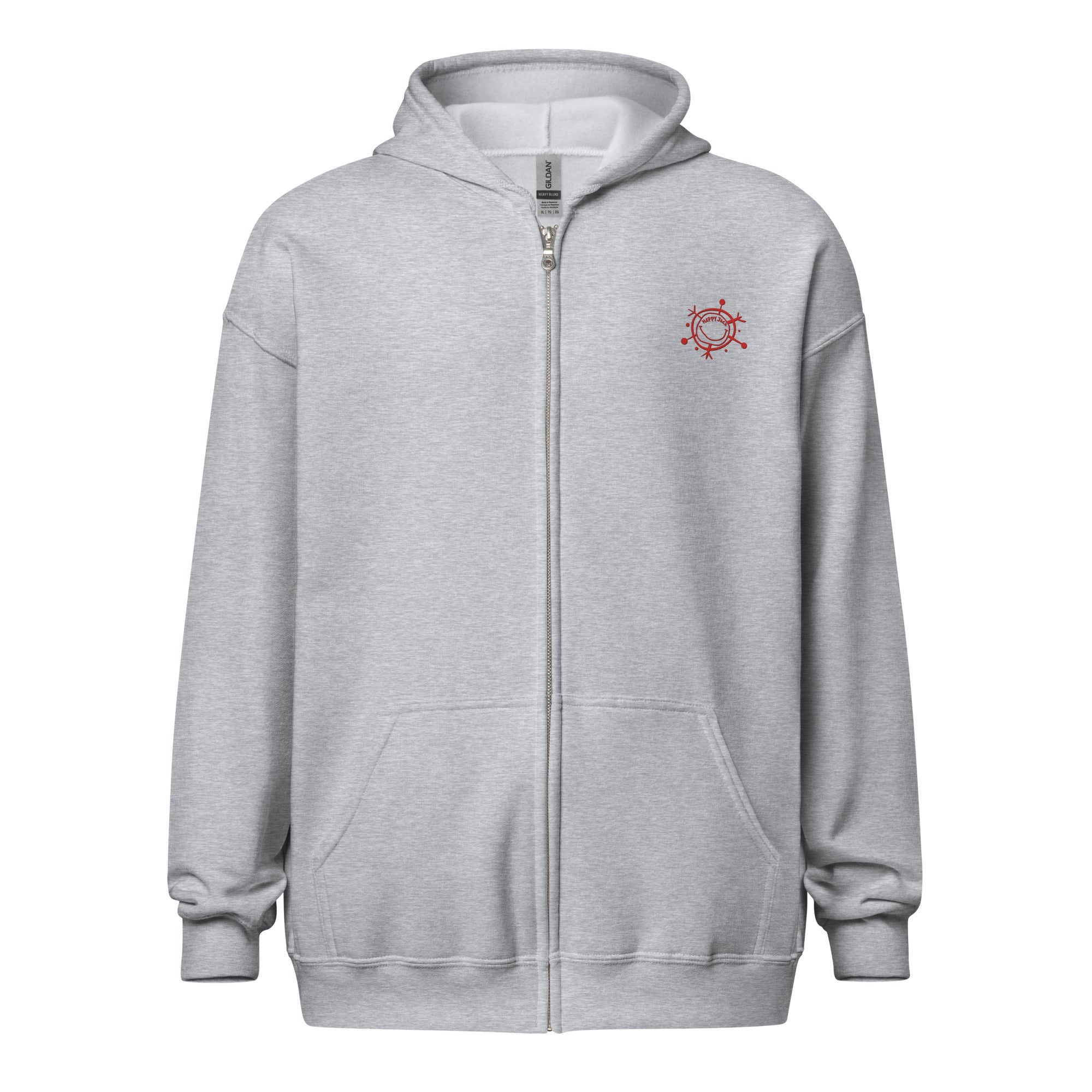 Two Moods Zip – HappyJackWorld
