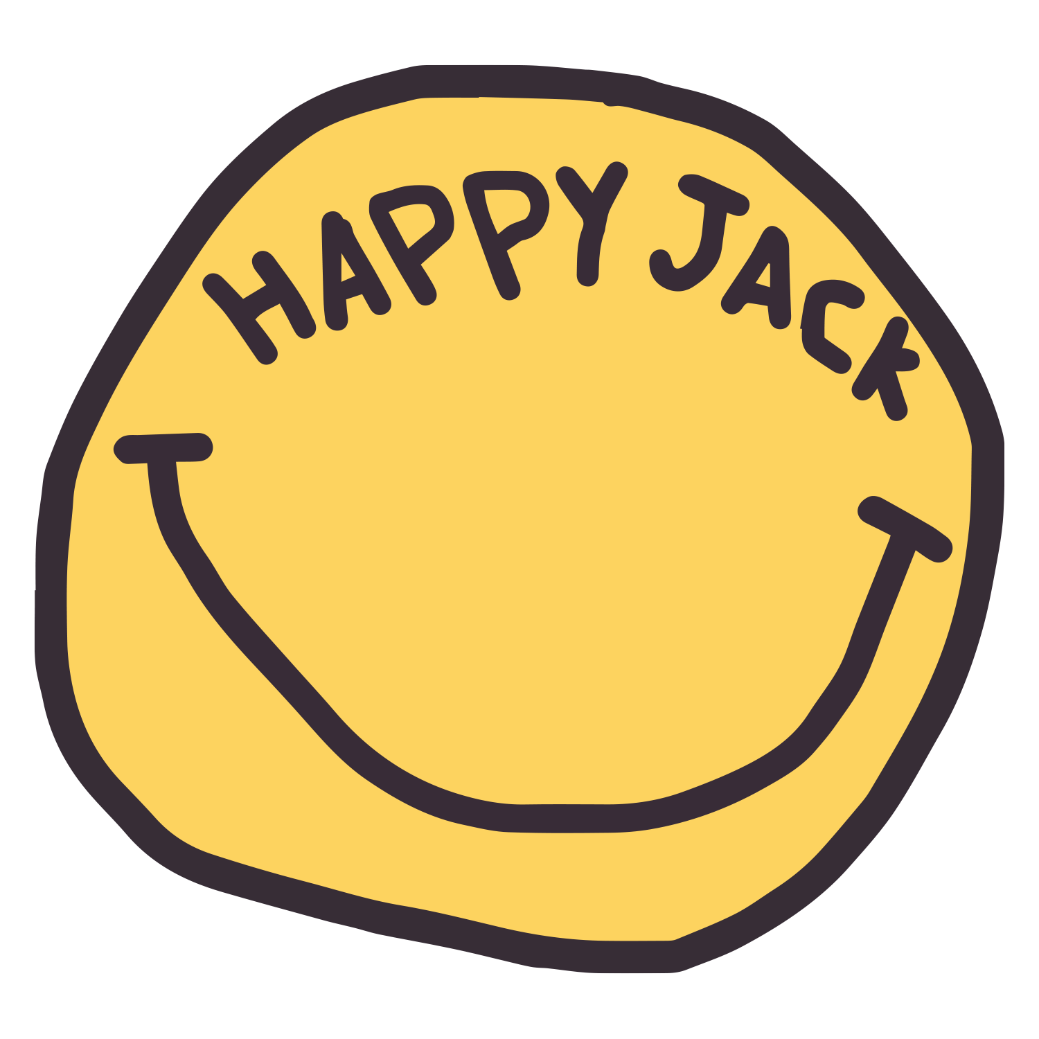 Happy Jack Productions Logo