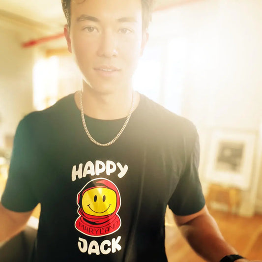 HJ x Maryland Tee HappyJackWorld