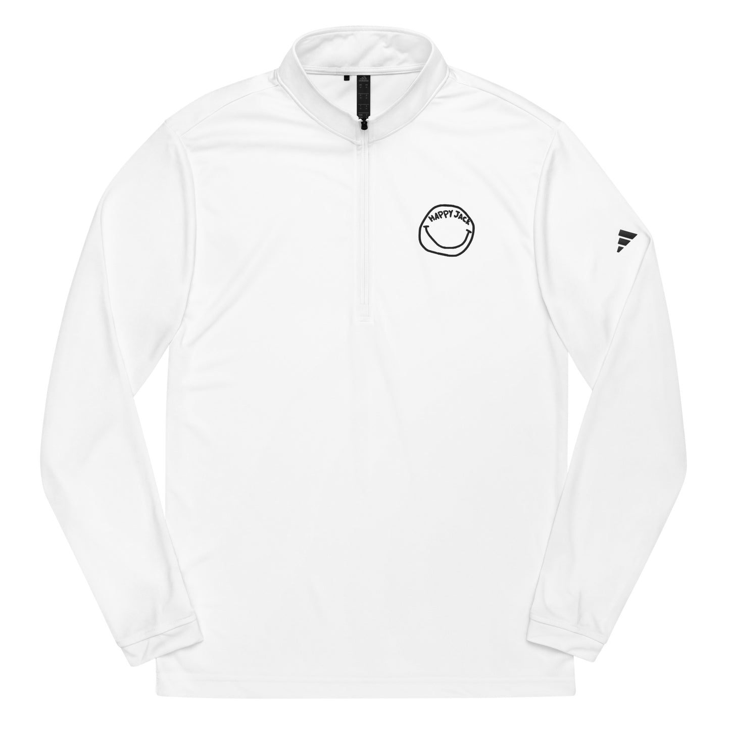 HJ Adidas Quarter Zip