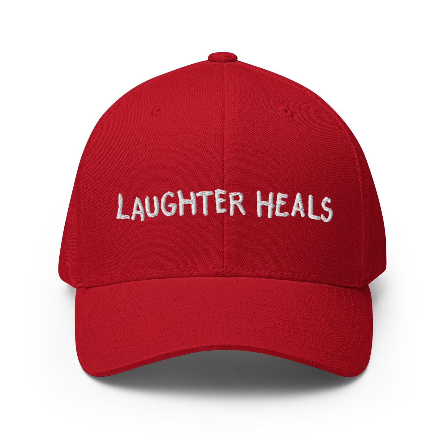 CAP - LAUGHTER HEALS