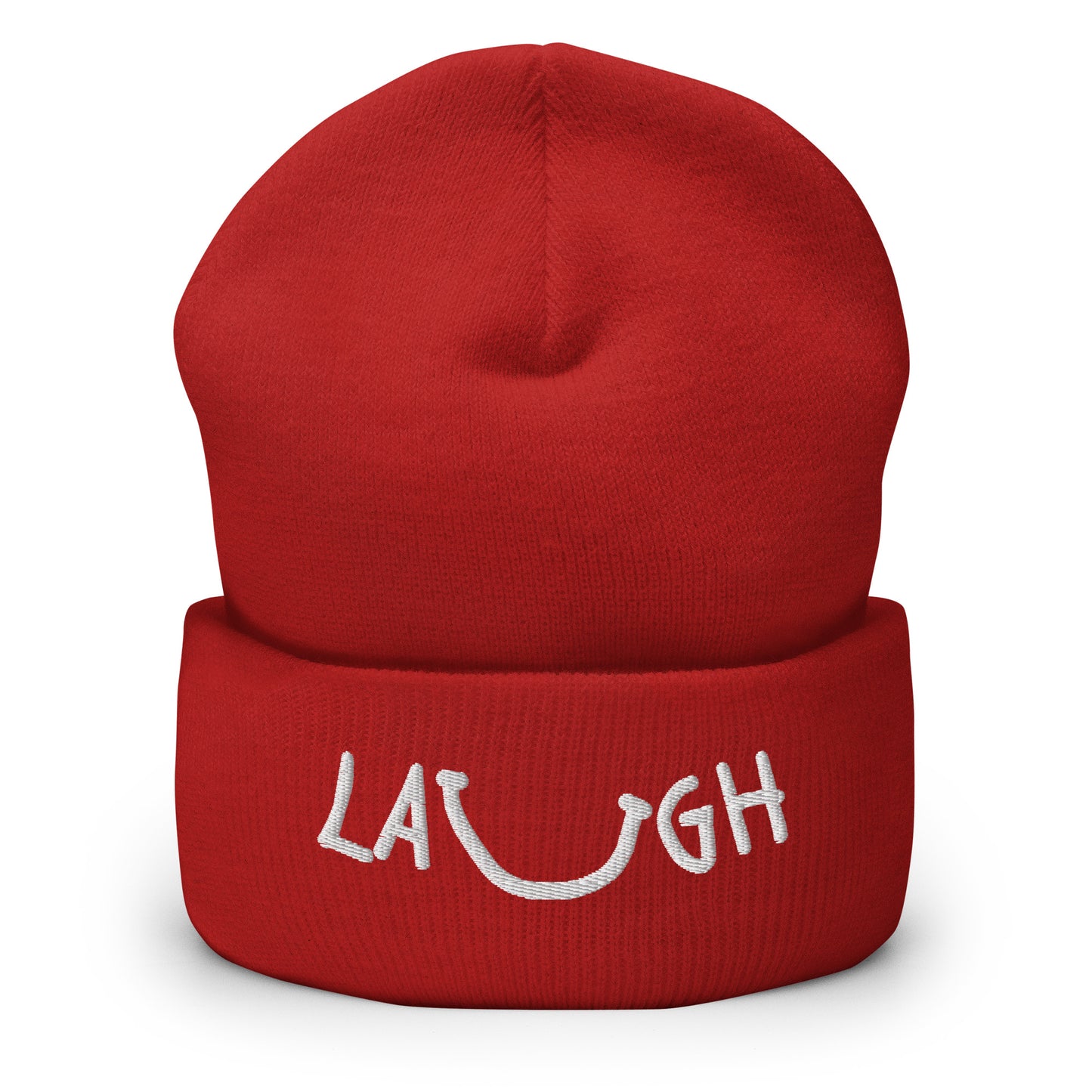 red laugh now cry later