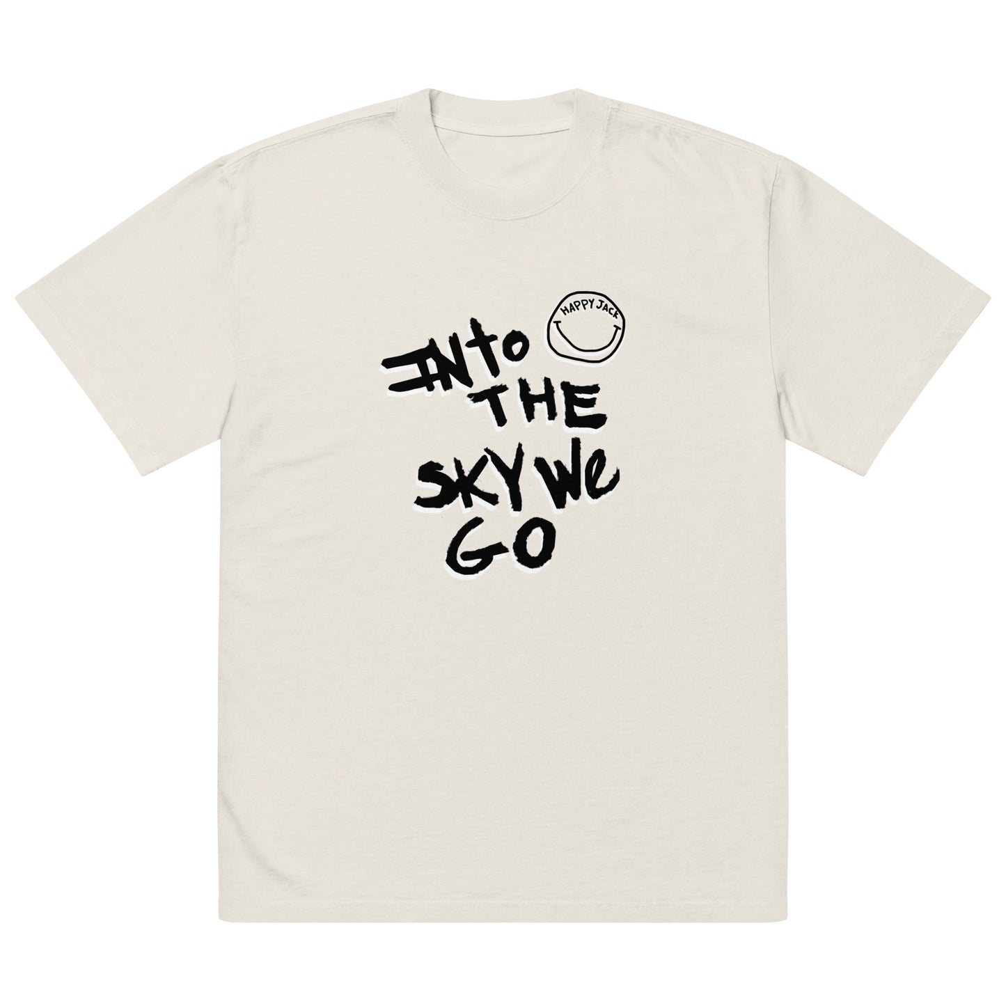 Into the Sky T (3 colors)