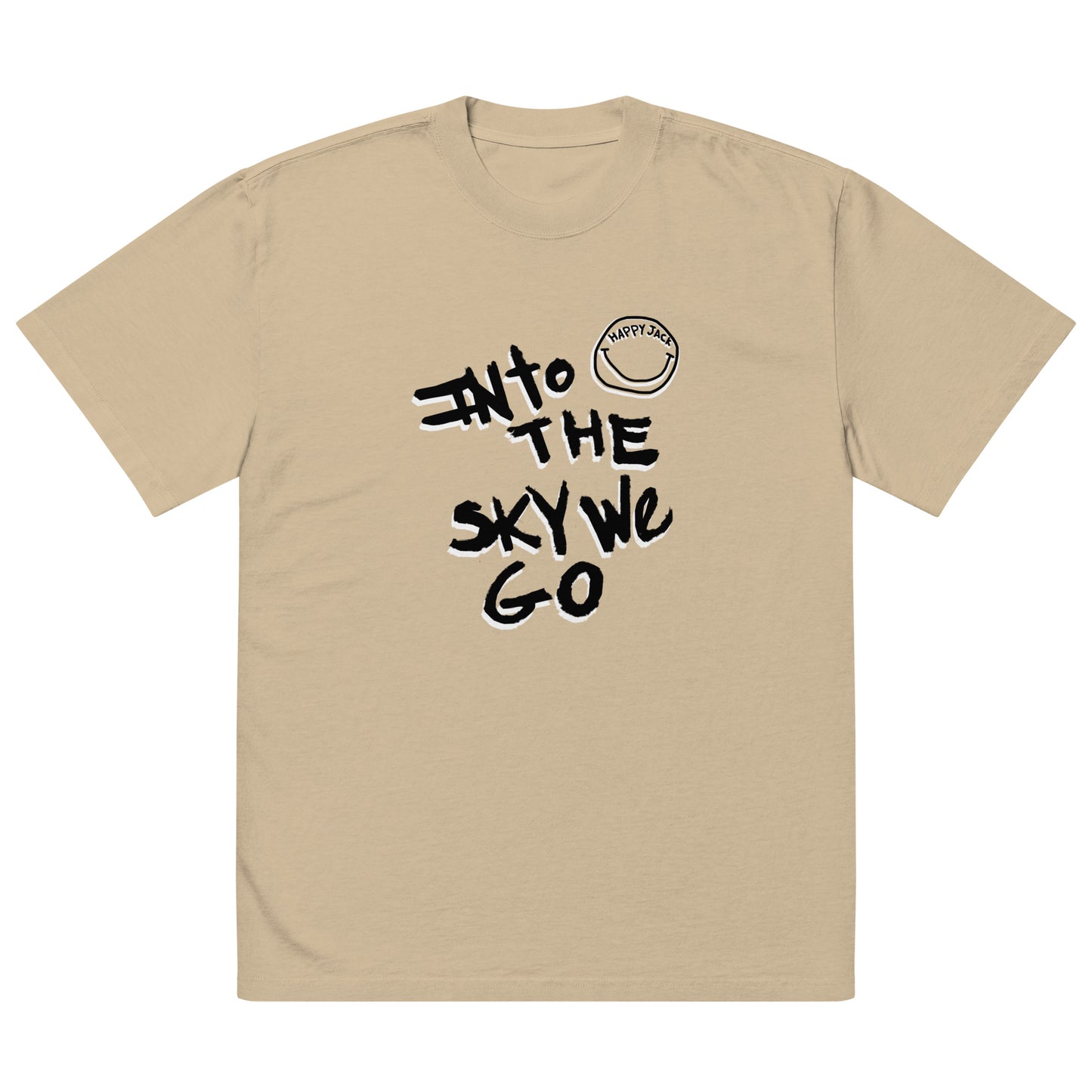 Into the Sky T (3 colors)