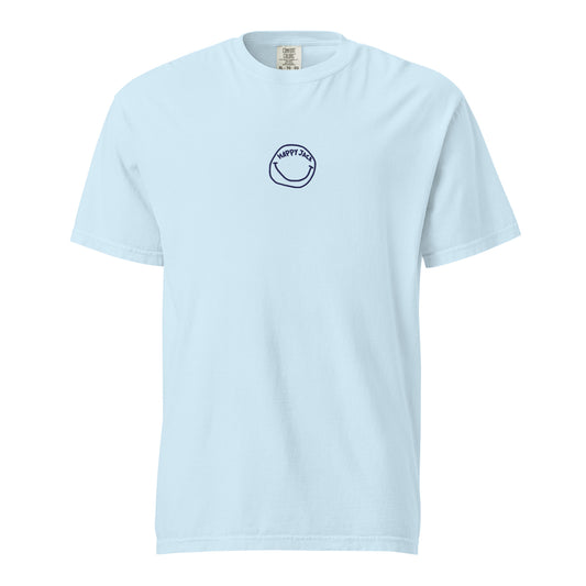 happy jack logo tee