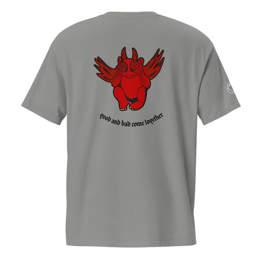 Angel - Devil Pocket Tee