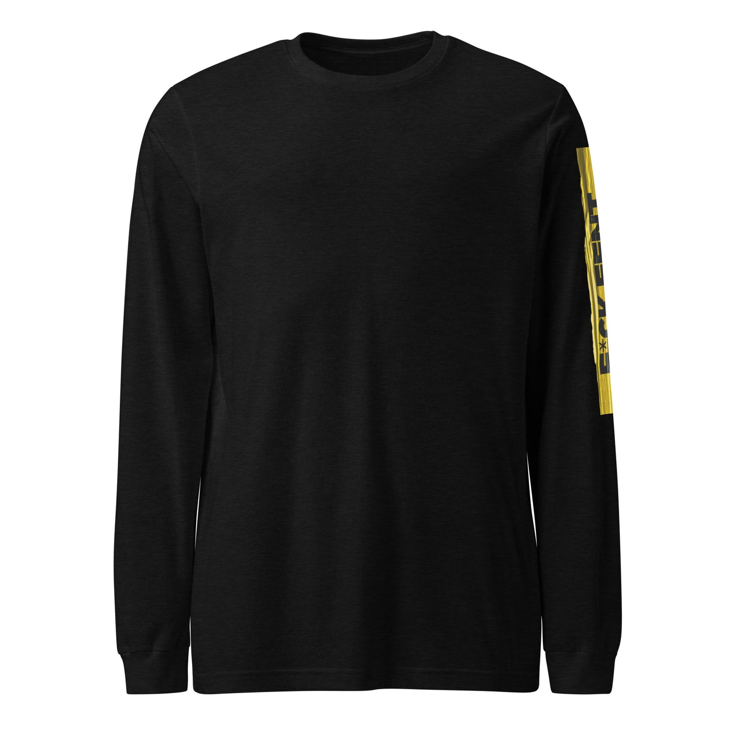 Taped off Long Tee (7 colors)