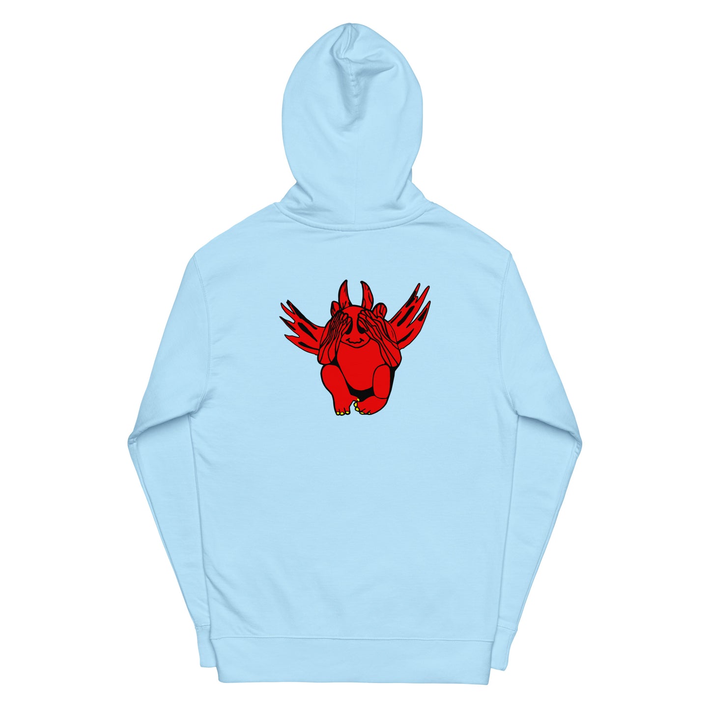 Angel - Devil Hoodie (5 colors)
