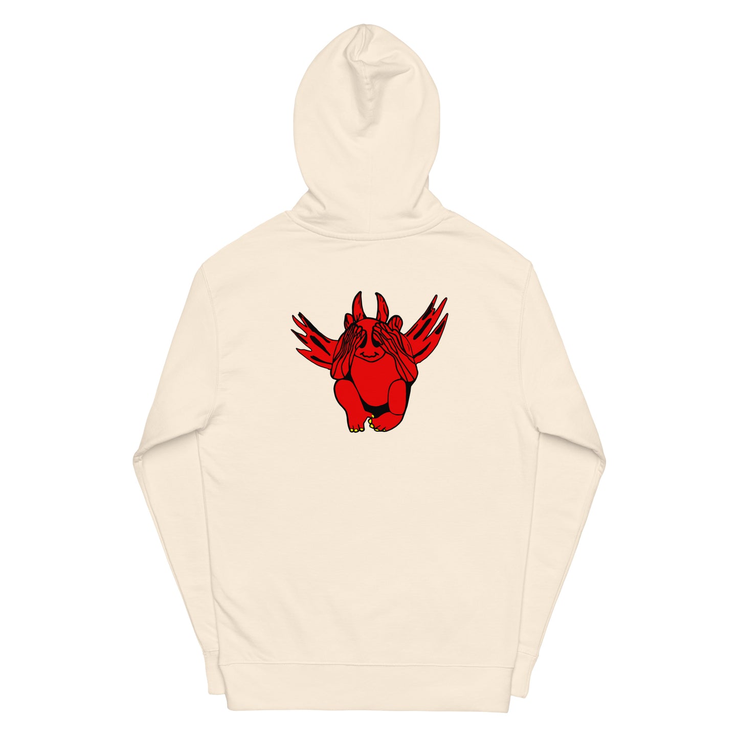 Angel - Devil Hoodie (5 colors)