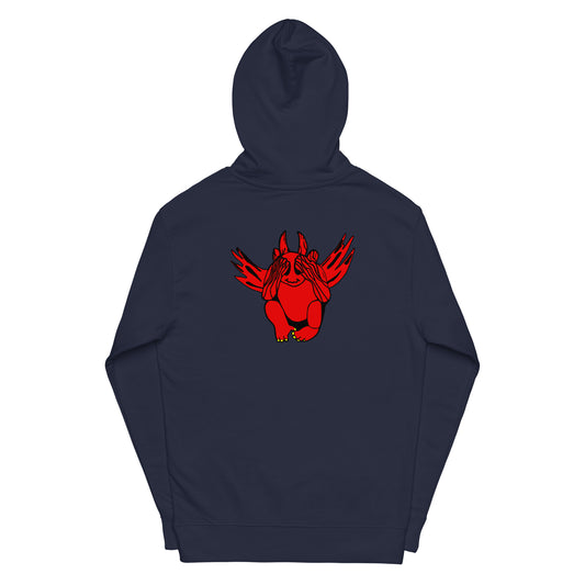 Angel - Devil Hoodie (5 colors)