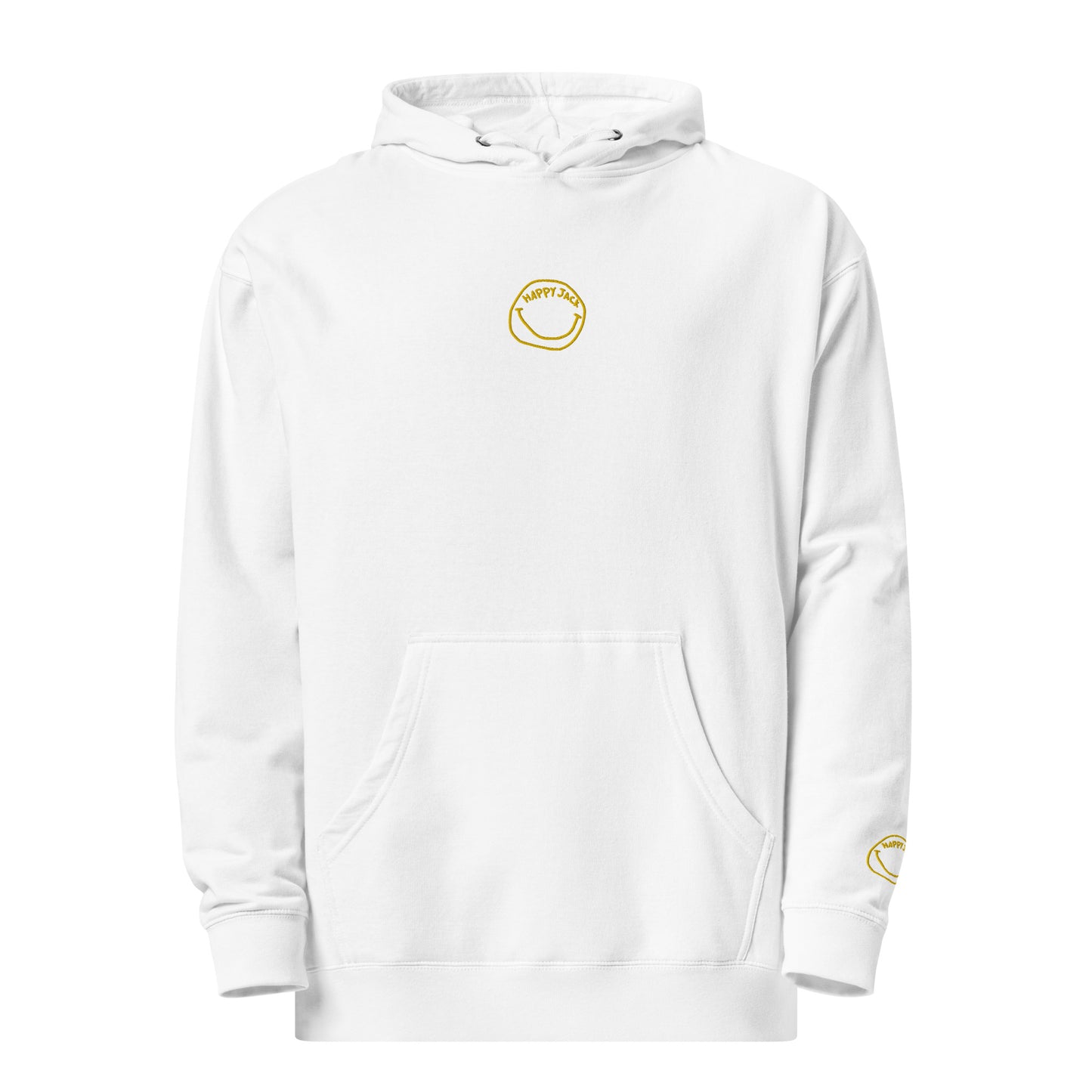 Classic HJ Hoodie (Various Colors)