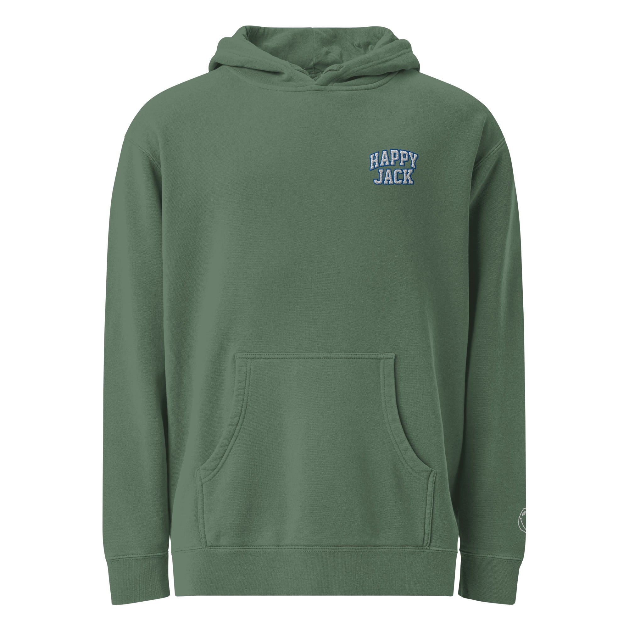 School of HJ Hoodie – HappyJackWorld