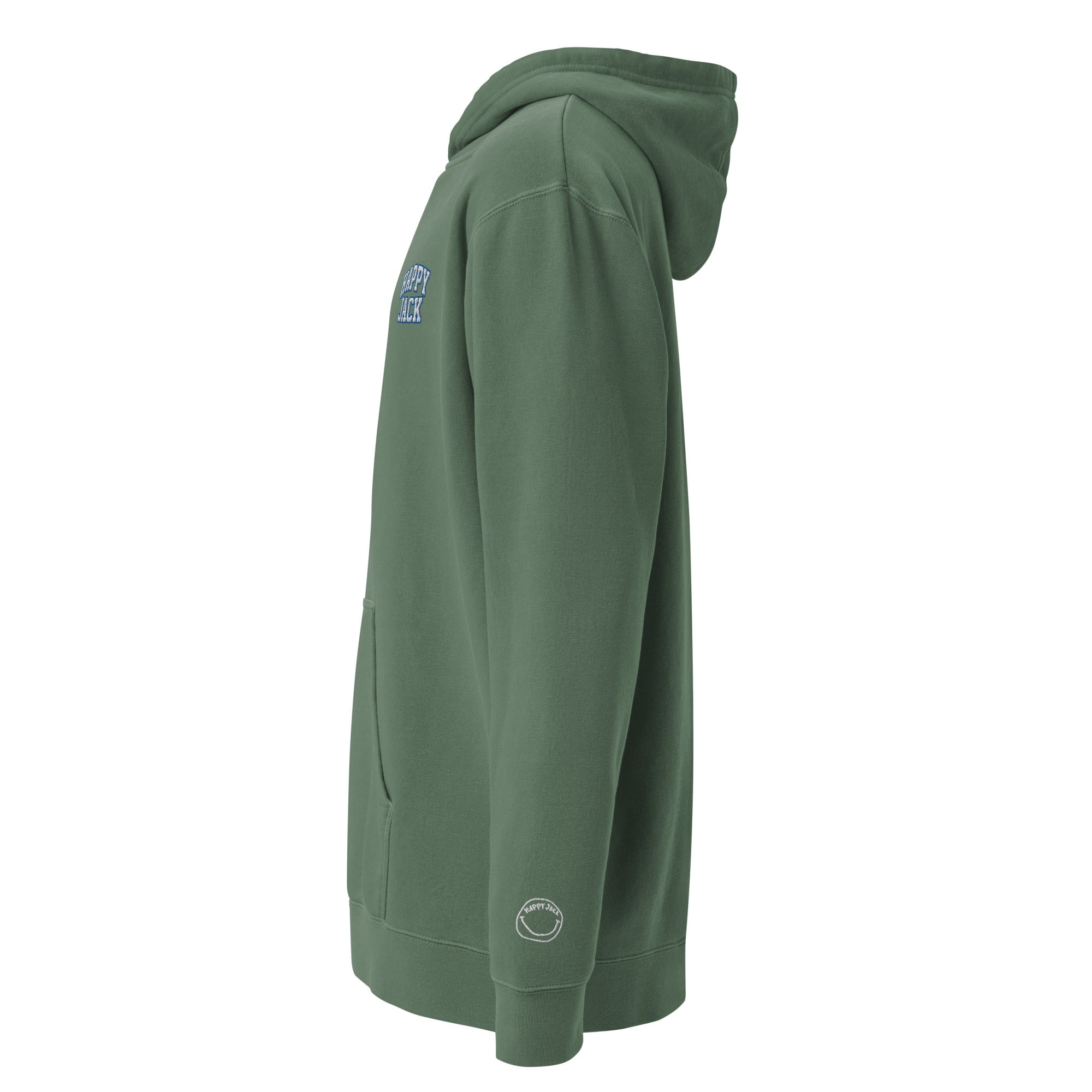 School of HJ Hoodie – HappyJackWorld