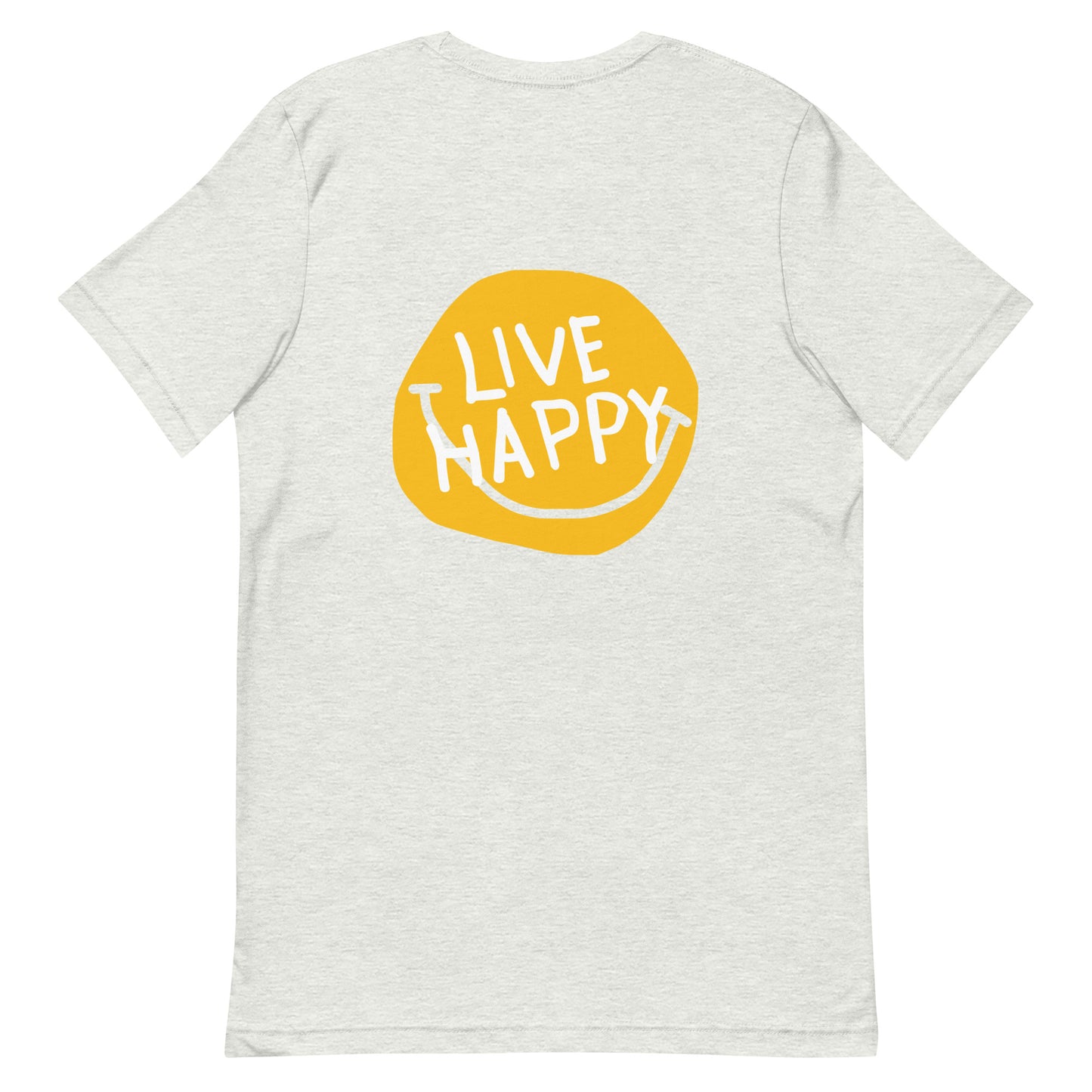 Live Happy Tee