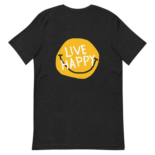 Live Happy Tee