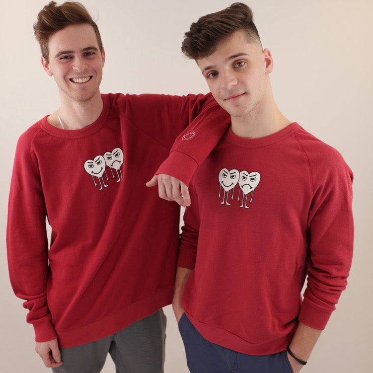 Much Love Crewneck HappyJacksWorld