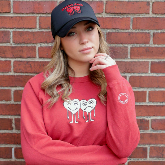 Much Love Crewneck HappyJacksWorld